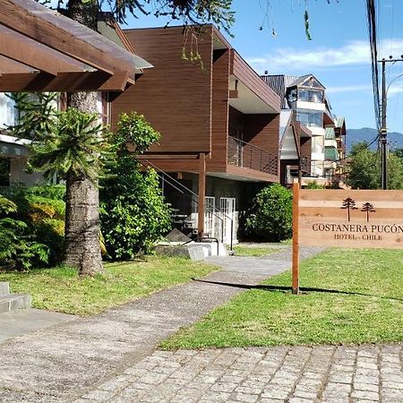 Hotel Costanera Pucon Exterior photo