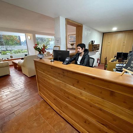 Hotel Costanera Pucon Exterior photo