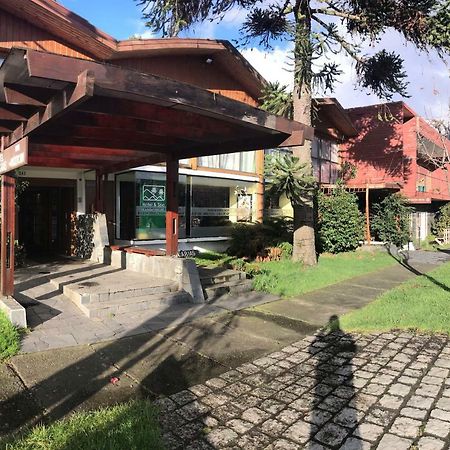 Hotel Costanera Pucon Exterior photo