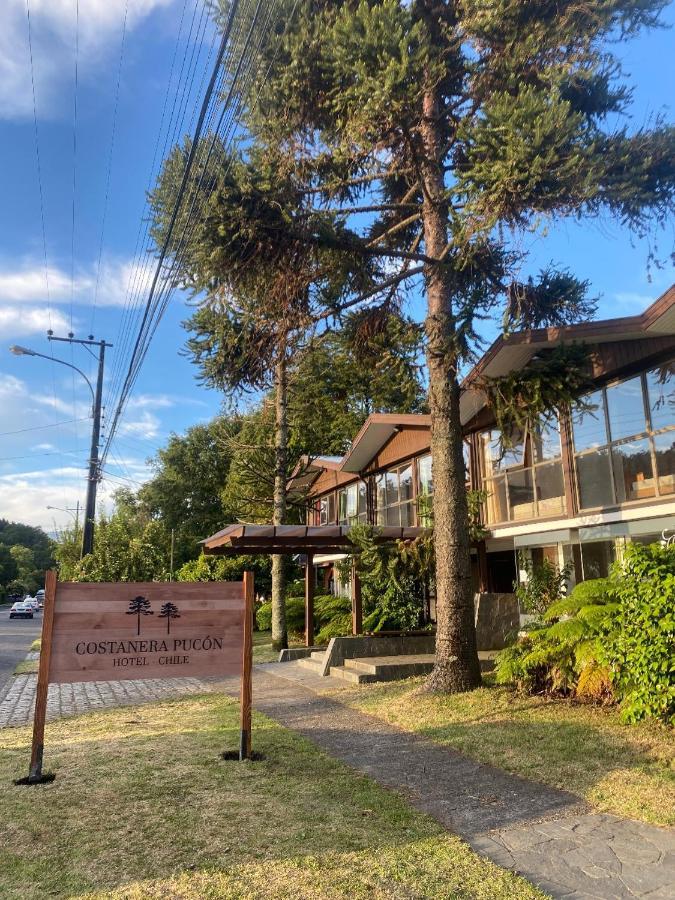 Hotel Costanera Pucon Exterior photo