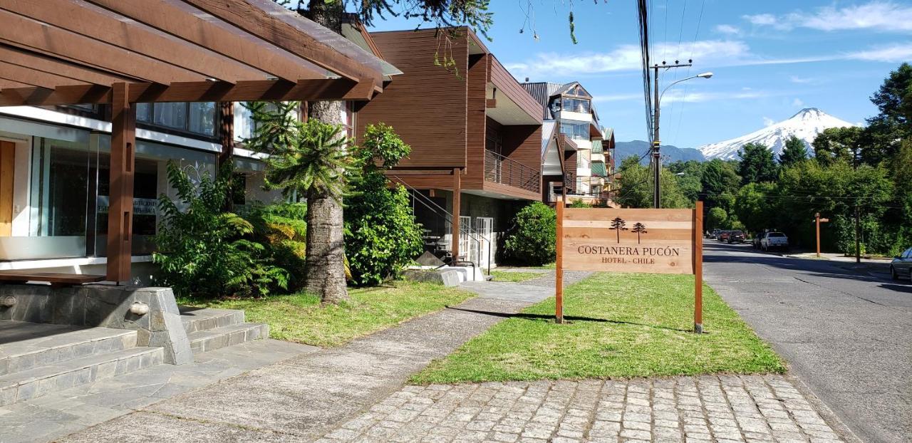 Hotel Costanera Pucon Exterior photo