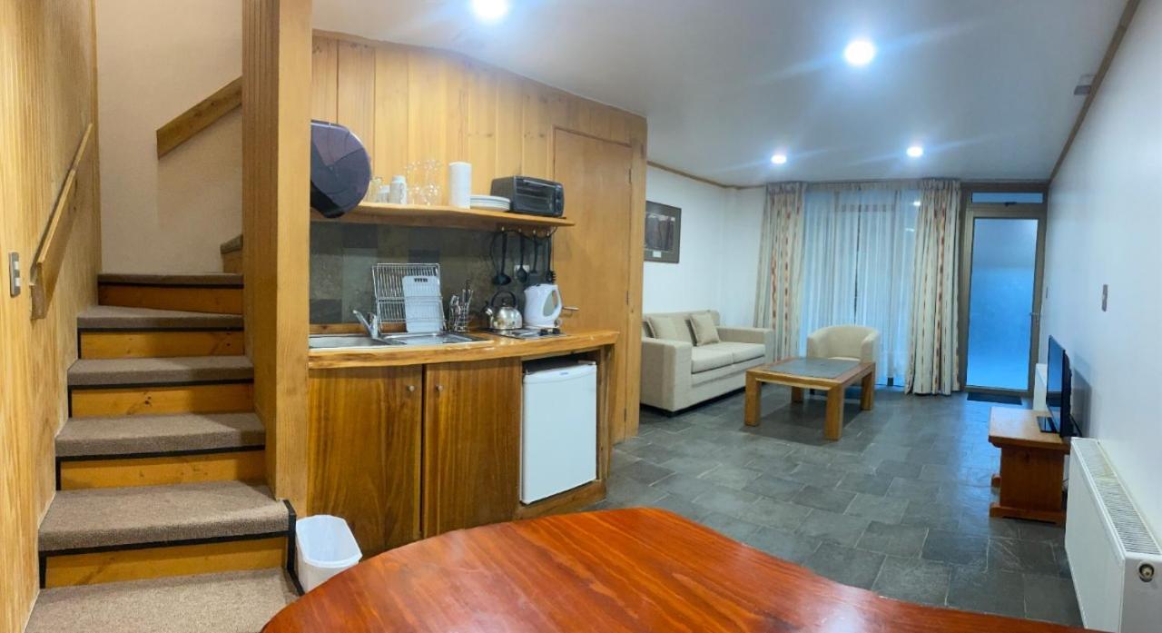 Hotel Costanera Pucon Exterior photo