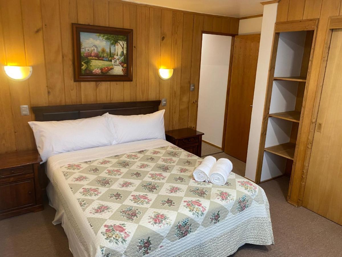 Hotel Costanera Pucon Exterior photo