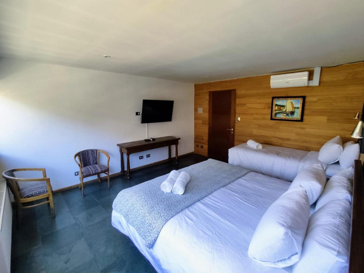 Hotel Costanera Pucon Exterior photo