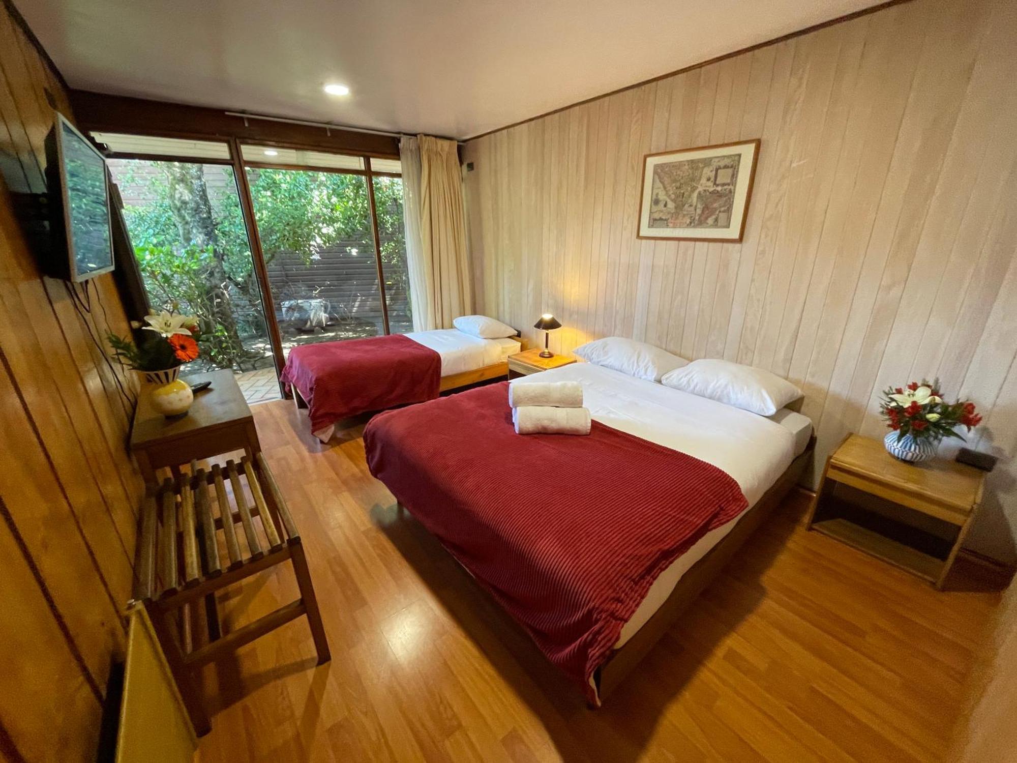 Hotel Costanera Pucon Exterior photo