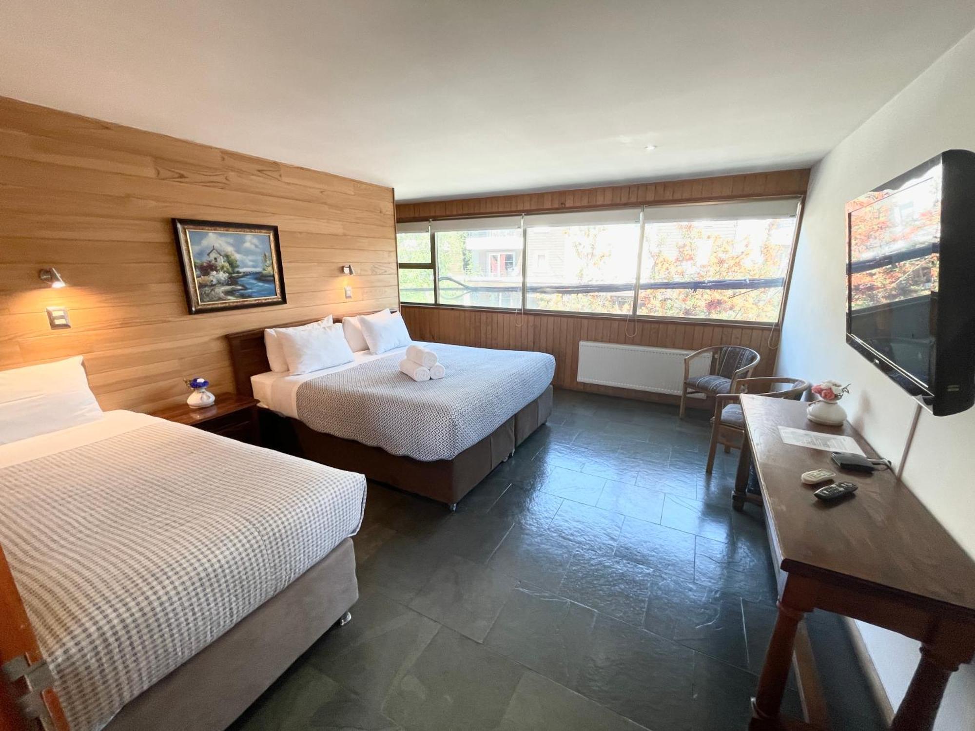 Hotel Costanera Pucon Exterior photo