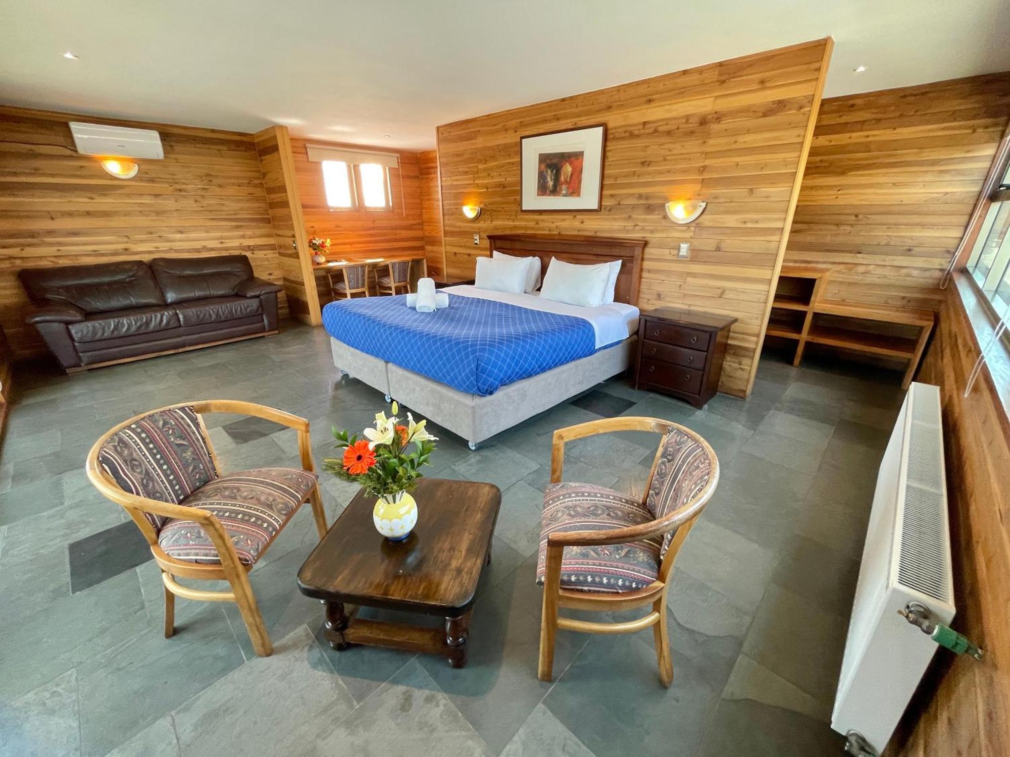 Hotel Costanera Pucon Exterior photo
