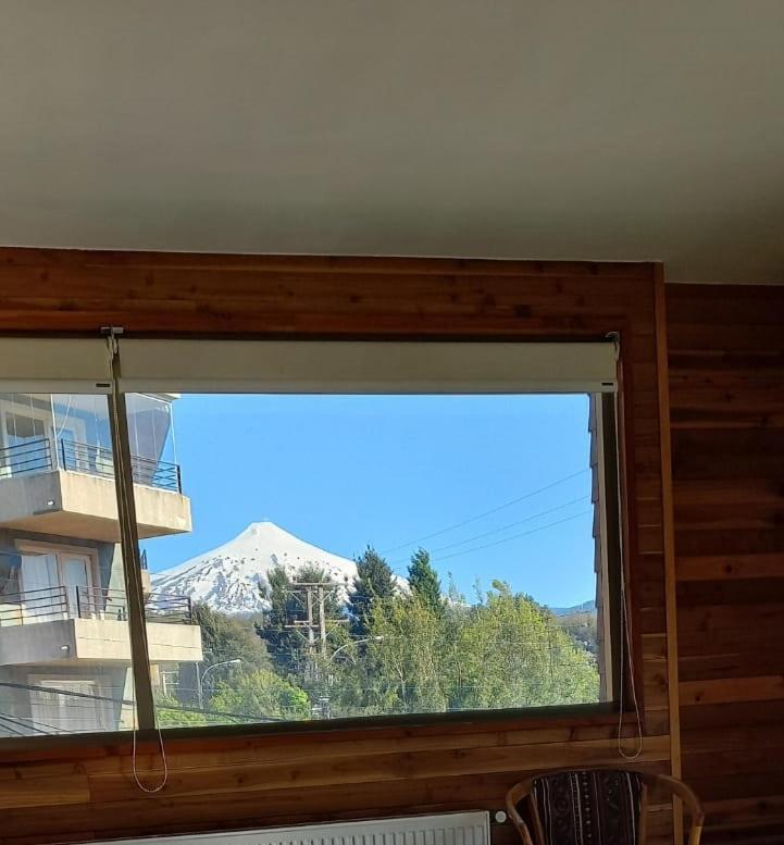 Hotel Costanera Pucon Exterior photo