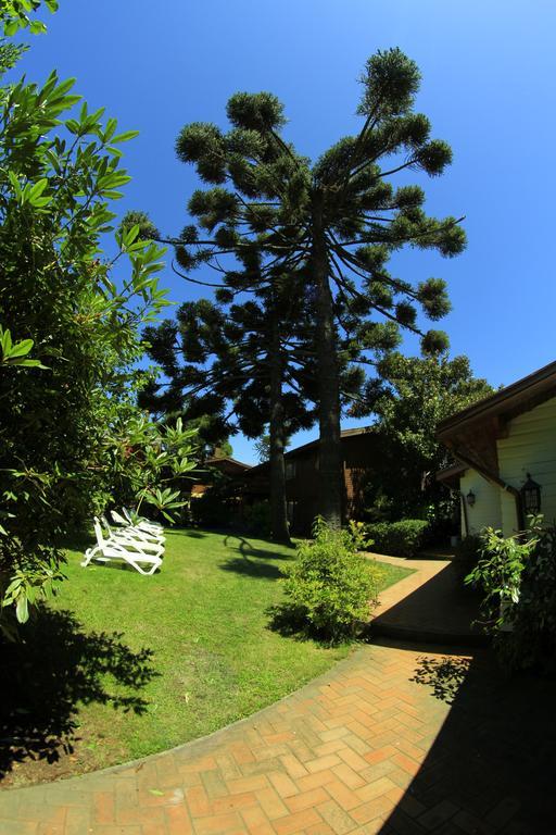 Hotel Costanera Pucon Exterior photo