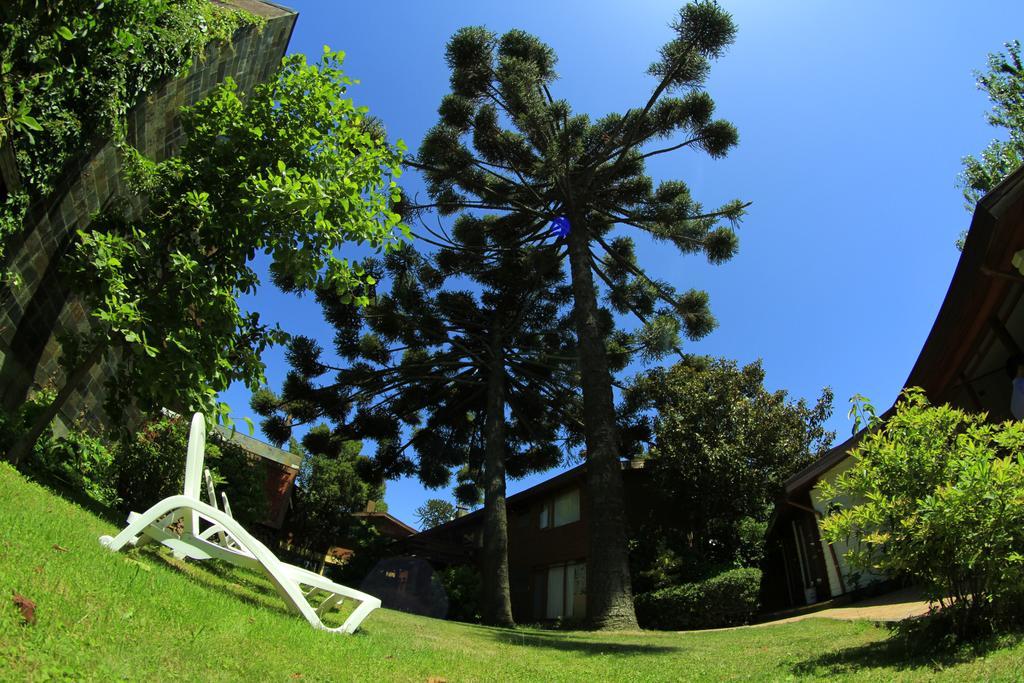 Hotel Costanera Pucon Exterior photo