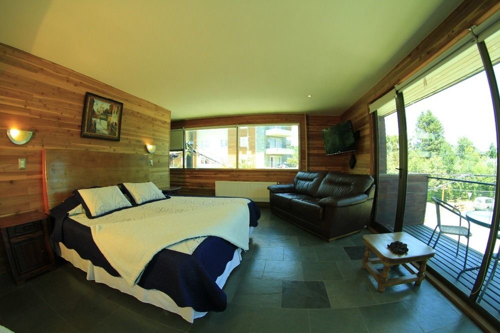 Hotel Costanera Pucon Exterior photo