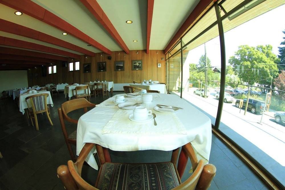 Hotel Costanera Pucon Exterior photo