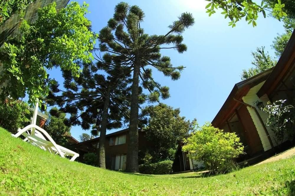 Hotel Costanera Pucon Exterior photo