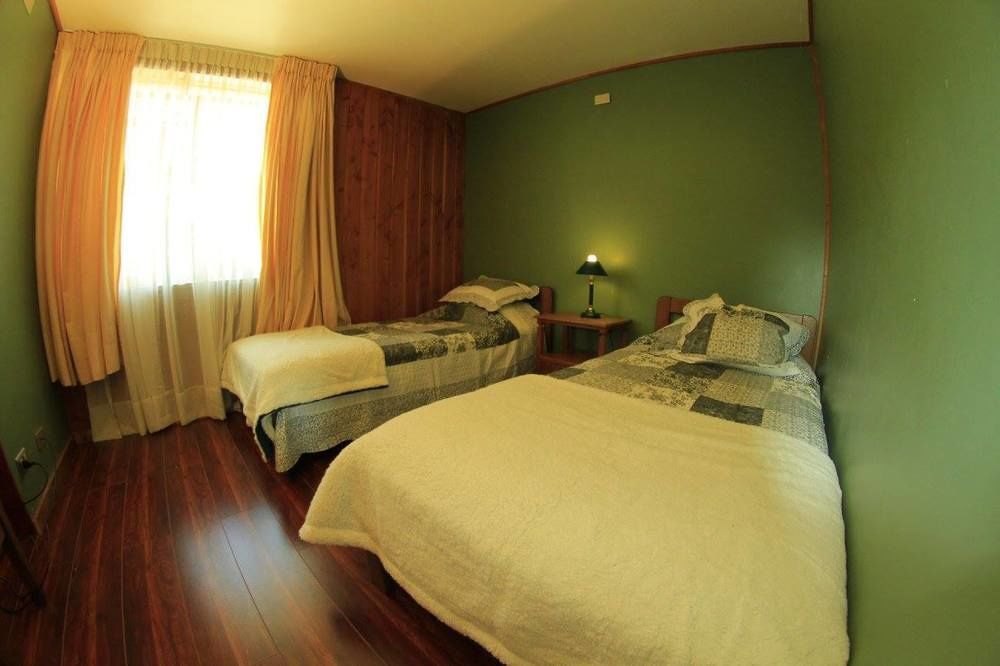 Hotel Costanera Pucon Exterior photo