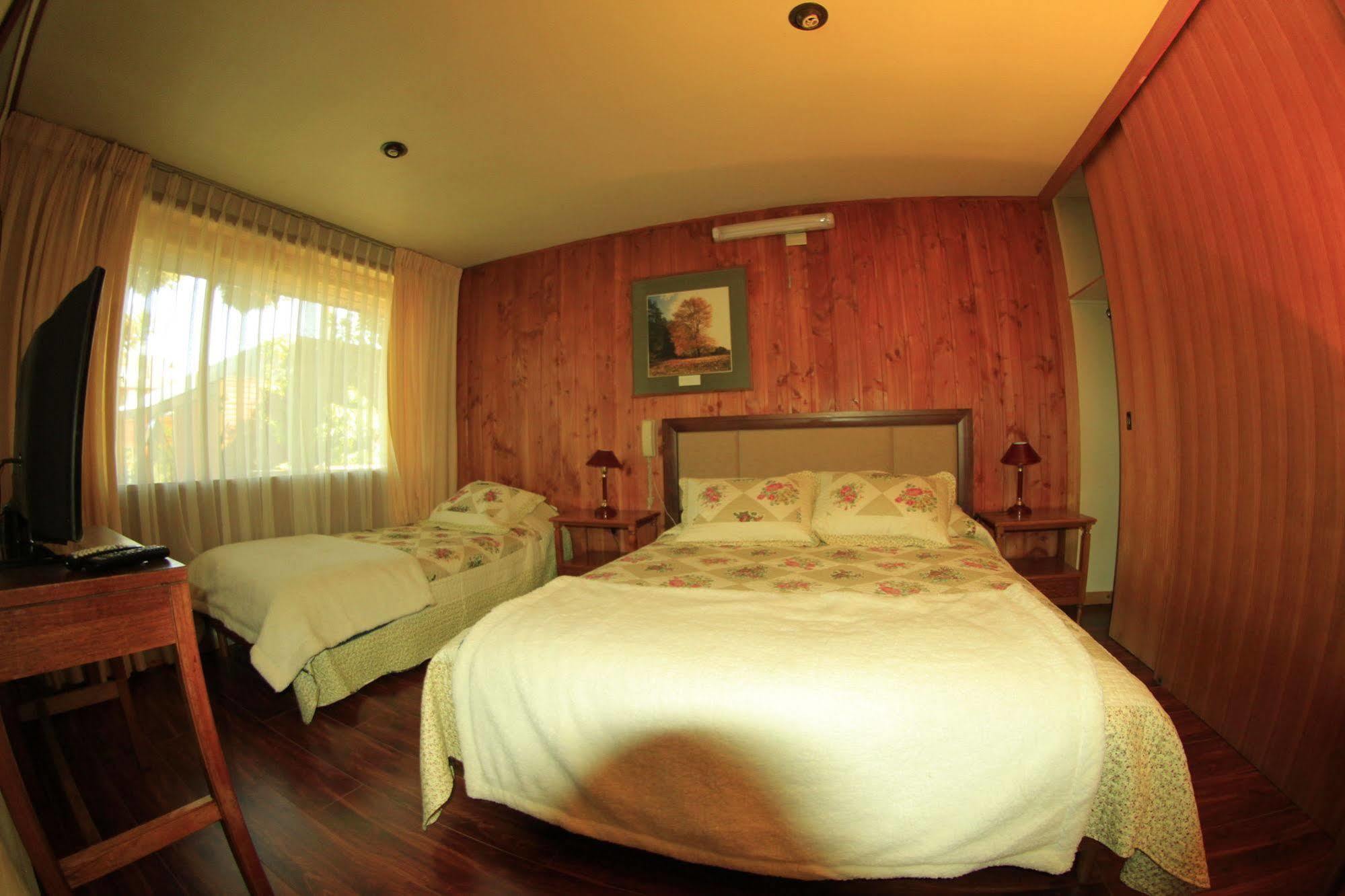 Hotel Costanera Pucon Exterior photo
