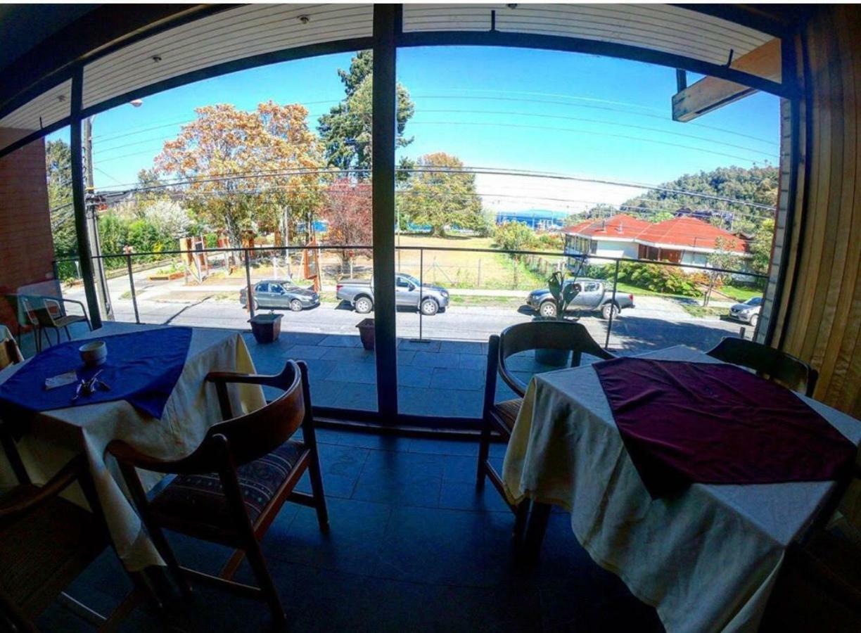 Hotel Costanera Pucon Exterior photo
