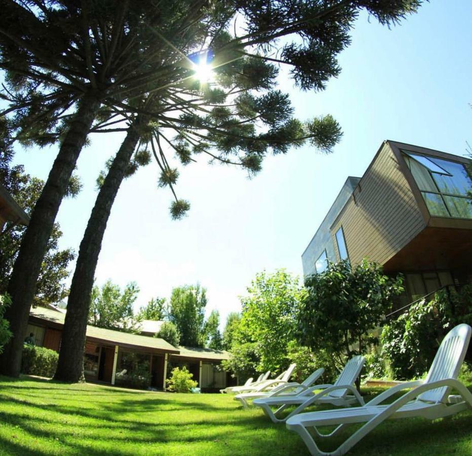 Hotel Costanera Pucon Exterior photo