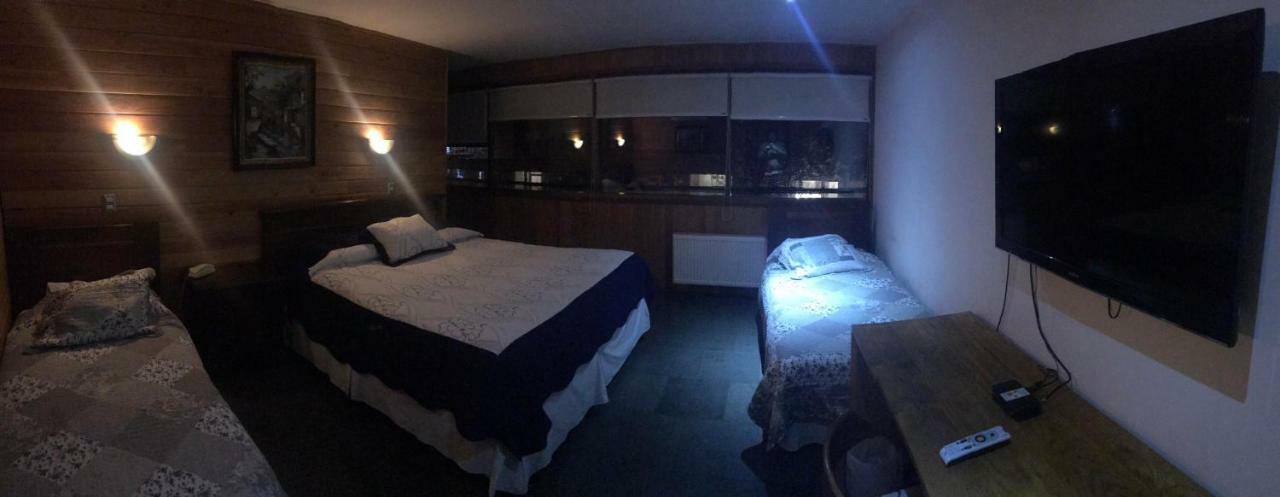 Hotel Costanera Pucon Exterior photo