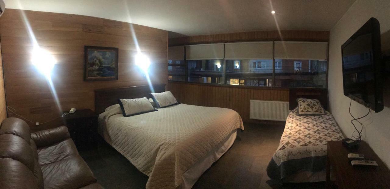 Hotel Costanera Pucon Exterior photo