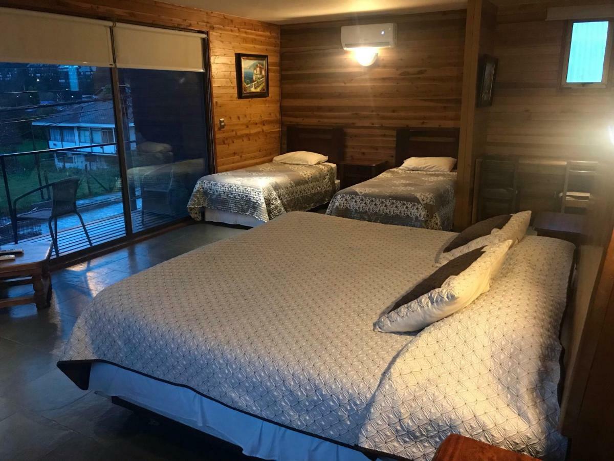 Hotel Costanera Pucon Exterior photo