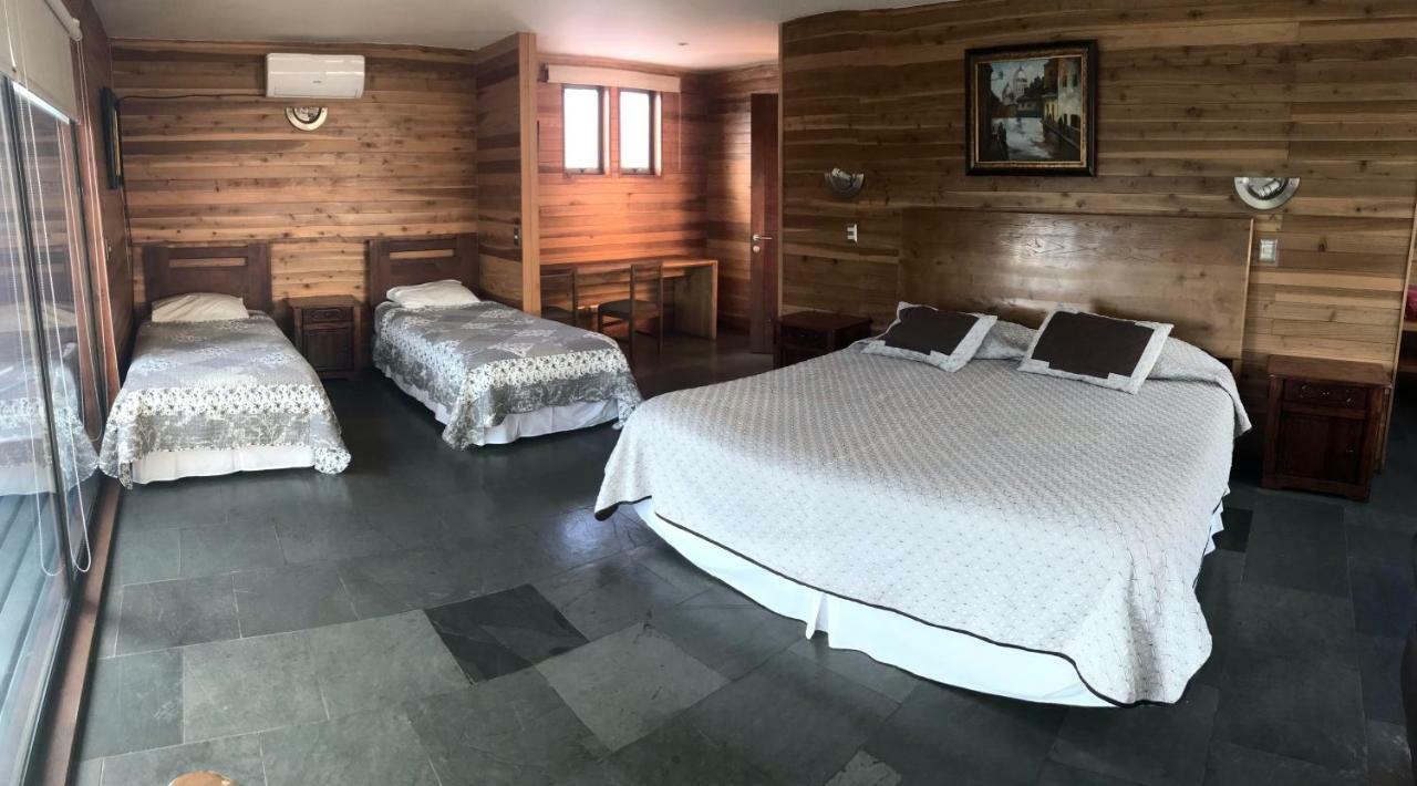 Hotel Costanera Pucon Exterior photo